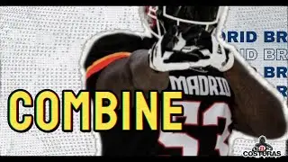 Breve resumen la de segunda combine de Madrid Bravos