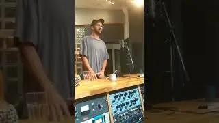 The Pinpricks at Boogie Park Studios