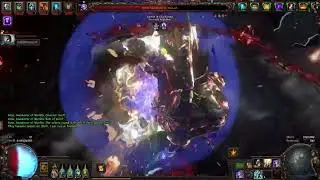 Penance brand elementalist uber sirius -  