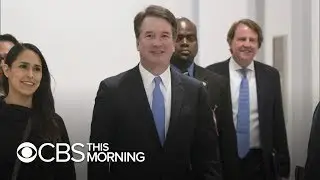 Supreme Court confirmation hearings for Brett Kavanaugh begin