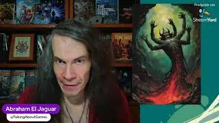 Savage Swords Sword & Sorcery TTRPG review pt23: Eldritch Sorcery!