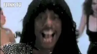 FRIKY FLINK - Rick James / Super Freak  (Audio/Video Remix [LQ] )