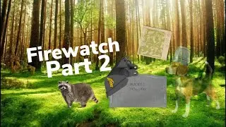 Two Nude Firework Using Teens | Firewatch Part 2