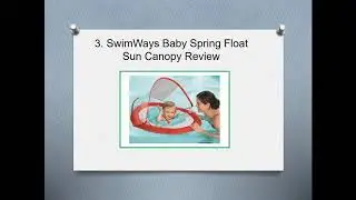 Top 10 Best Swimming Floats & Pool Floats For Babies