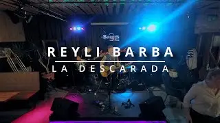 Reyli Barba - La Descarada [Chasing Eagles #COVER]