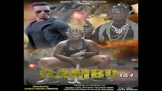 RAMBO PART 3   LATEST 2020 GHANAIAN AKAN TWI MOVIE