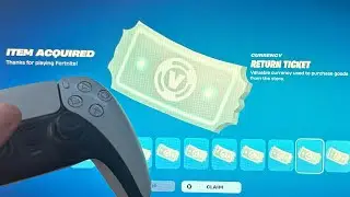 КАК ПОЛУЧИТЬ БОЛЬШЕ ВОЗВРАТА БИЛЕТОВ В СИМПСОНСАХ FORTNITE! (2025)