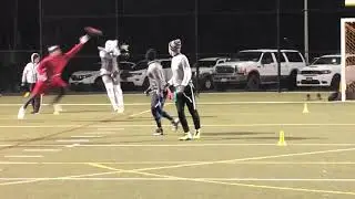 2019 Fall 5-Man Weeknight League | All Postseason Games