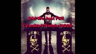 Did We Just Fall - (Vanboii Remix 2026) Anne Murray 
