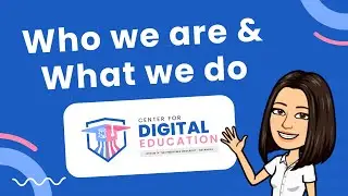 About Center for Digital Education