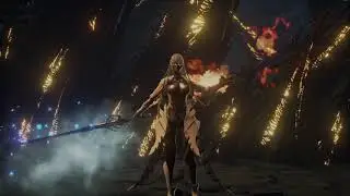Code Vein Beta | Final Boss