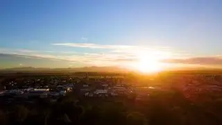 Narrabri NSW Australia 2021 [4K]