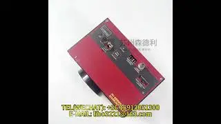 Used SYNRAD CO2 laser marking head FHIN30-125