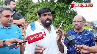 'എന്നോട് എന്തിന് അവർ വഴക്കുണ്ടാക്കണം, ഞാൻ പോവുകയാണ്' | Eshwar Malpe | Shiroor Landslide