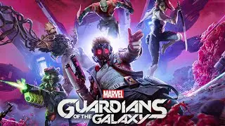MARVEL'S GUARDIANS OF THE GALAXY PART 3 - RextyruS is Live