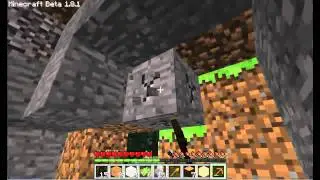 Minecraft Let's play ep.1: The Hiccups
