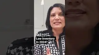 Low Inventory in 2024? #miamirealestate #realestate #miamirealestateagent