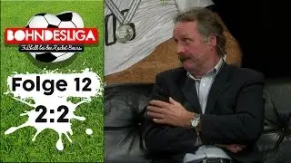 [2/2] Bohndesliga Folge 12 mit Peter Neururer | Rocket Beans TV | 16.11.2015