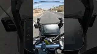 Hero Xpulse 210 Top Speed Test