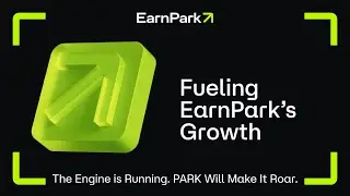 EarnPark $PARK Token Yield in Action | Real Crypto Returns