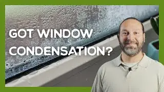 What Condensation Means for Your Windows