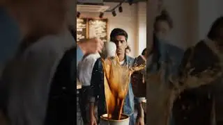 This liquid just broke reality #shorts #viral #wow