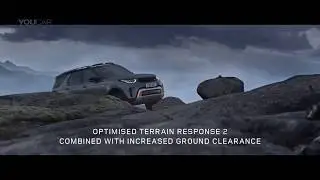 Land Rover Discovery SVX 2018 Ultimate Off Road Car 5 0 V8 525 HP