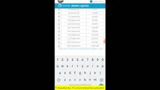 video top up guide