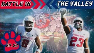 Rivalry in the DEPTHS of California | EP.023 | JJ Coach Legacy |  EA Sports College Football 25