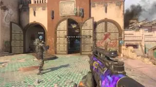 black ops 3:search&destroy Arena