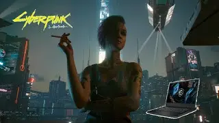 Cyberpunk 2077 - FullHD/2K - MSI GP66 Leopard - RTX 3070 (laptop 115-130W) - i7 10750H
