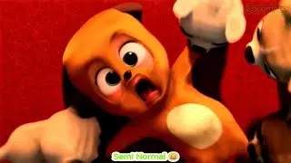 Boss Baby-Boss Disguise And Attack by Puppies!! Ahhhhhh!Effects Sponsored by Preview 2 effect