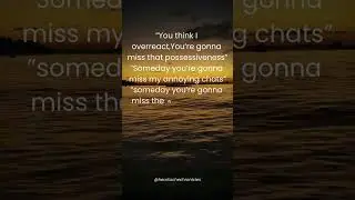 Someday&hellip;#heartbreak#quotes#sad#poetry#fyp#love#shorts