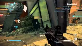 COD: Ghosts: LIVE 45 KILLSTREAK K.E.M STRIKE
