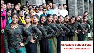 St. Xavier's School 2nd Annual Day Celebration 2024 #stxaviers #annualday