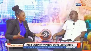 MCA Vincent Abuga says critics of Etaya free milk program are just being political