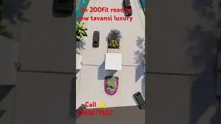 #property #in Tonk road #200 ft road #in luxury township