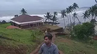 Khavne Beach Sindhudurg 5-Sep-2019