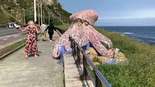 Visiting A Coruña - part 2. Saga - Spirit of Adventure