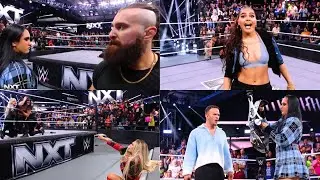 WWE NXT 01/13/26 Results- Unhinged D&rsquo;Angelo, Stacks Retains, Ladder Match Announced, Parker Returns
