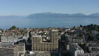 Facetec - &icirc;lot sud Morges - Don et Zagro Film