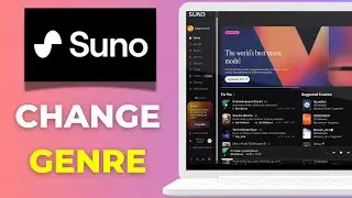How to Change Song to Any Genre in Suno AI Cover