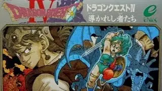 Healie the Healslime - Let's Play Dragon Warrior IV - Part 1