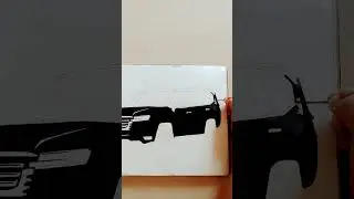 #shorts Land Cruiser #viral 300 #trending painting #trendingshorts 🔥🔥@artistayush3300