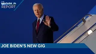 US News | Former US President Biden Eyes Entertainment Deals
