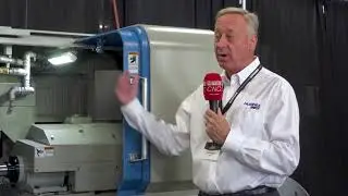 One Setup, More Parts. How Nomura DS Turning Centers Boost Efficiency!