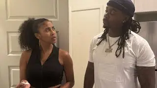 When Tamara finds a phone number in D’s pants pocket