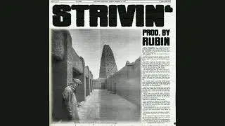 Gunna x Southside x Pyrex Type Beat - 🥵 STRIVIN' 🥵 | prod. by Rubin