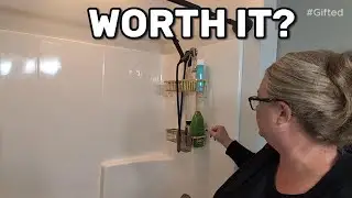 Install and Demo of The Best Shower Caddy