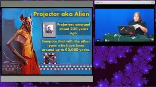 Living Your Design 2 - Way of the Projector